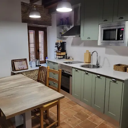 Casa Rural: La Casa El Cura Nyaraló