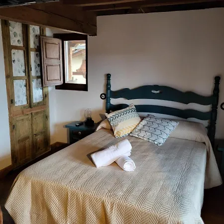 Nyaraló Casa Rural: La Casa El Cura