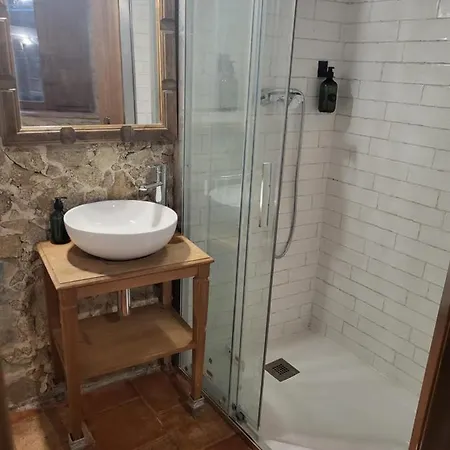 Casa Rural: La Casa El Cura Holiday home Madrigal de la Vera