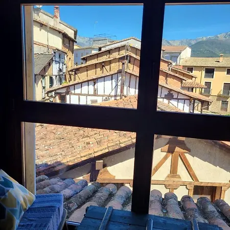 Casa Rural: La Casa El Cura Nyaraló Madrigal de la Vera