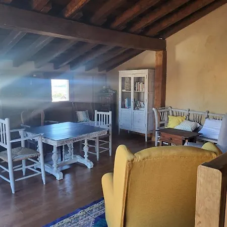 Casa Rural: La Casa El Cura * Madrigal de la Vera