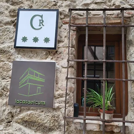 Casa Rural: La Casa El Cura Holiday home