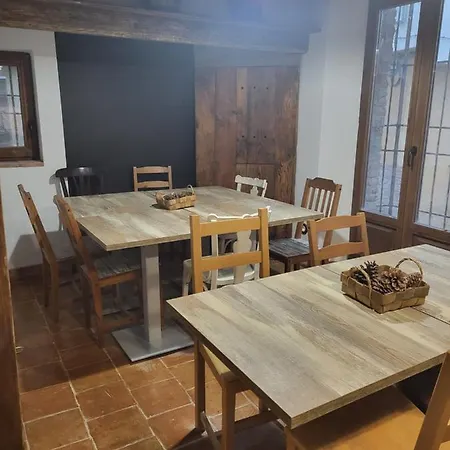 Casa Rural: La Casa El Cura Vakantiehuis *