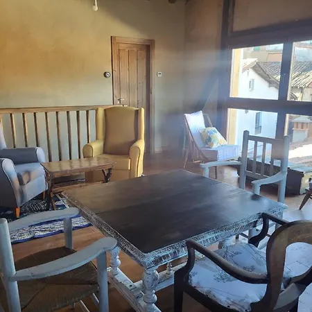 Casa Rural: La Casa El Cura Nyaraló *