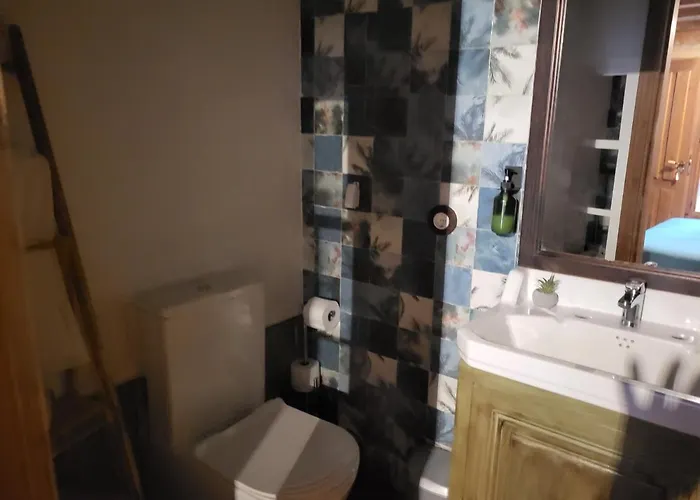 Casa Rural: La Casa El Cura Vakantiehuis