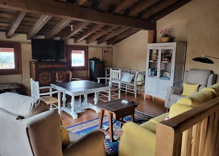 Casa Rural: La Casa El Cura Madrigal de la Vera