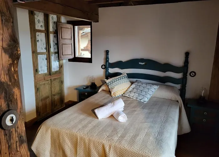 Vakantiehuis Casa Rural: La Casa El Cura