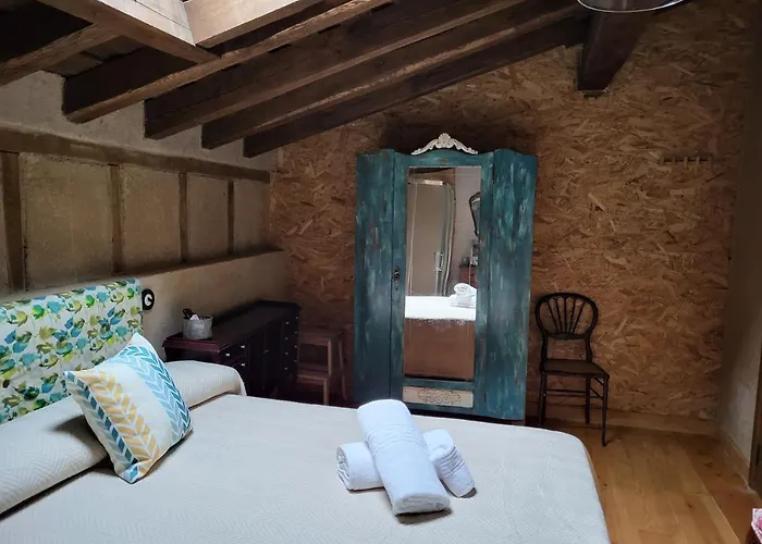 Casa Rural: La Casa El Cura Madrigal de la Vera