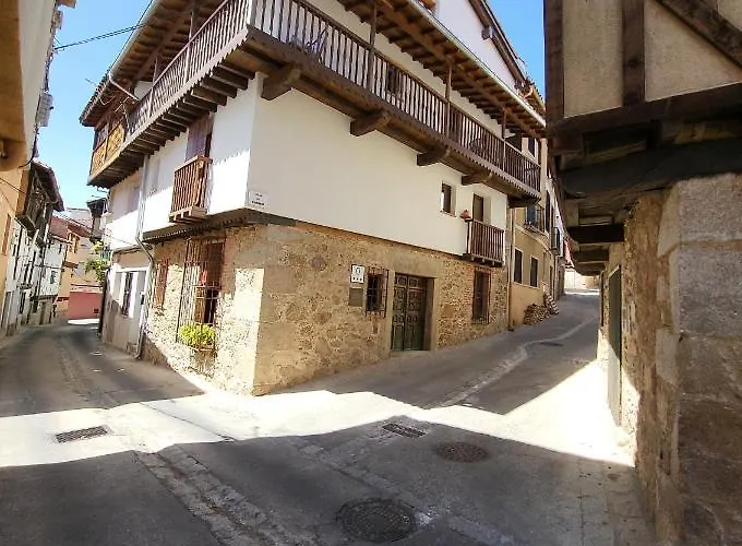 Casa Rural: La Casa El Cura Vakantiehuis