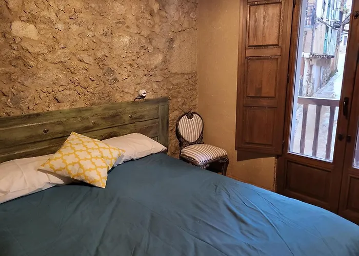 Vakantiehuis Casa Rural: La Casa El Cura