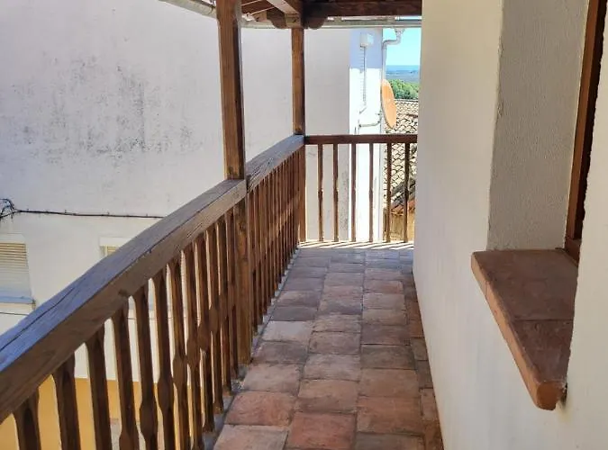 Casa Rural: La Casa El Cura * Madrigal de la Vera