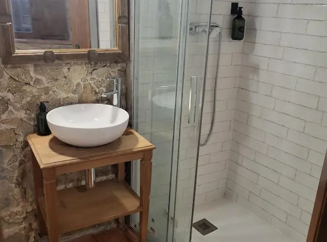 Casa Rural: La Casa El Cura Vakantiehuis Madrigal de la Vera