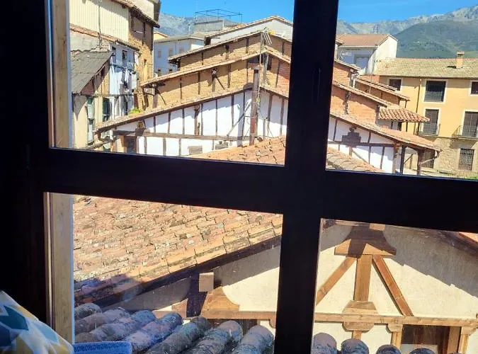 Casa Rural: La Casa El Cura Vakantiehuis Madrigal de la Vera