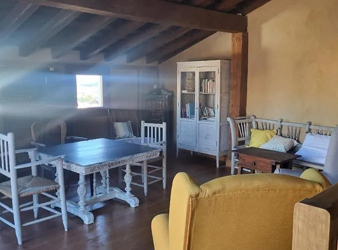 Casa Rural: La Casa El Cura * Madrigal de la Vera