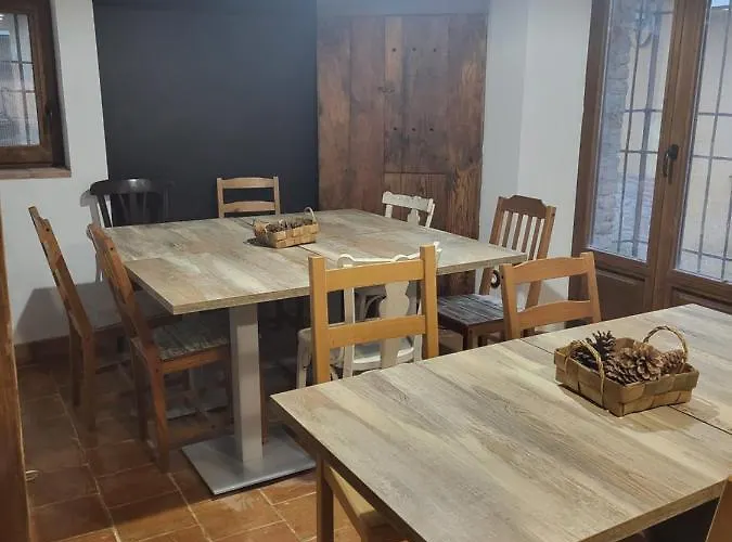 Casa Rural: La Casa El Cura Vakantiehuis *