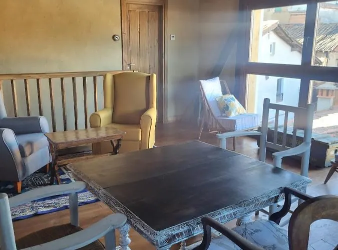 Casa Rural: La Casa El Cura Vakantiehuis *